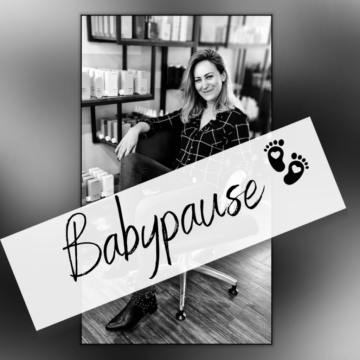 Babypause (Instagram Post (Quadratisch))